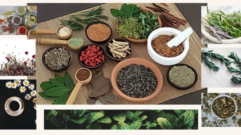 Secrets of Anti-aging and wellness with Herbalism