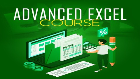 كورس الاكسيل المتقدم      Professional Advanced Excel course