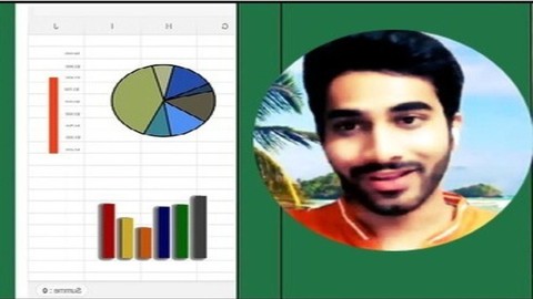 Learn Complete Data Analytics with Excel in 30 min only.