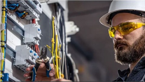 Curso de Eletricista Industrial / Comandos Elétricos