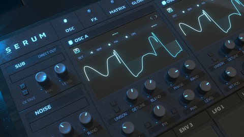 Advanced Synthesis Techniques with Serum
