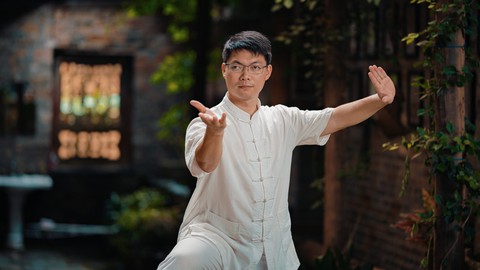 Beginners Tai Chi To Reduce Stress, Anxiety and Relaxation