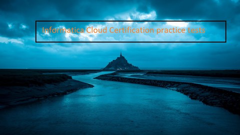 Informatica cloud professional - Practice sample tests