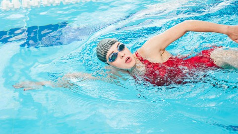 Learn swimming in a count of 3