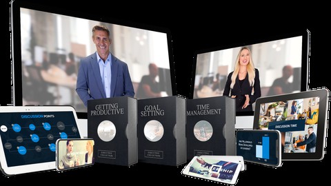 Business Executive Collection Video Course