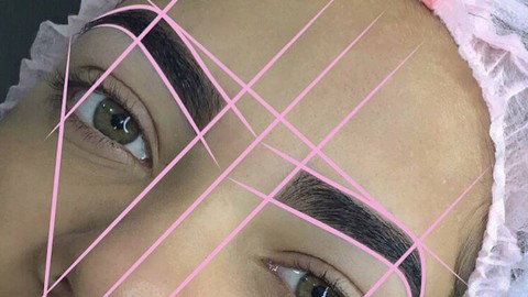Brow mapping - The Simple Guide