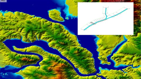Modelación de ríos y canales artificiales en HEC-RAS