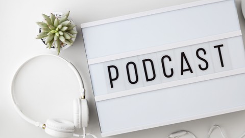 Dein erster Podcast - Von der Idee zum fertigen Podcastfeed