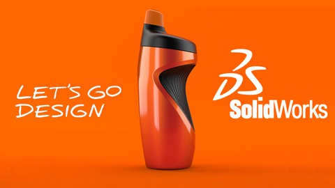 Design de produto com SOLIDWORKS