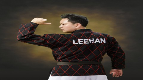 Taekwondo Intermediate Level - Korean Martial Arts Karate