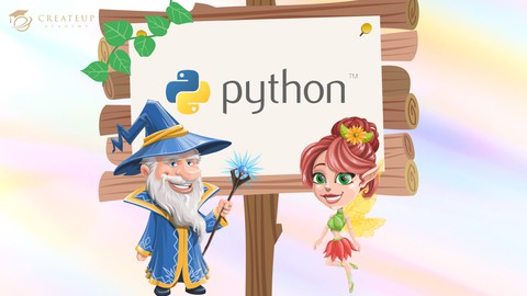 Python Playground for Kids & Absolute Beginners