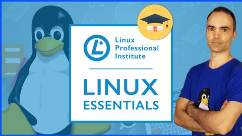 Certificación LPI Linux Essentials: Temario oficial completo