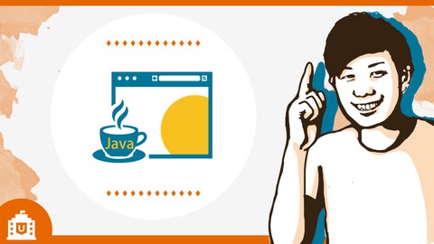 【Java-Webアプリ】サーブレットを完全制覇！Javaプログラミング「Webアプリケーション」講座【高評価90％】