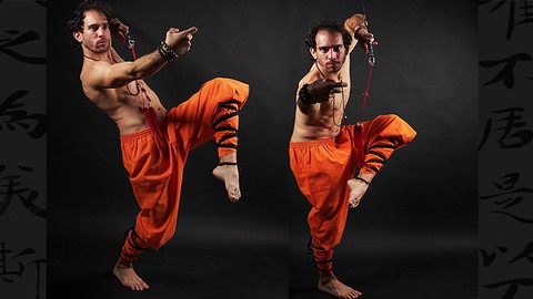 1 Mes Completo de Kung fu Shaolin + Qi Xing Quan (Forma)