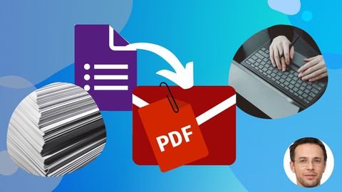 Digital forms that email an attached PDF using Google Apps
