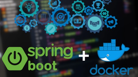 Microservicios con spring boot Docker Open API y Swagger