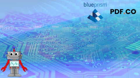 Blue Prism - Working with PDF