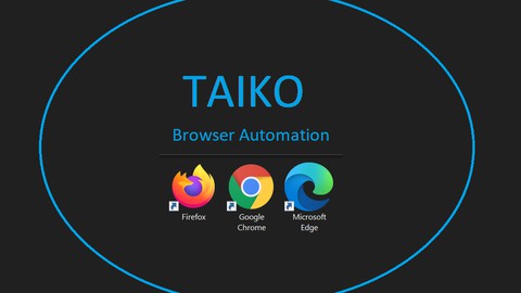Learn Browser Automation From Scratch using Taiko