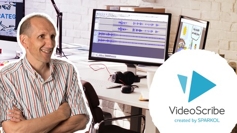 VideoScribe Expert: Producing Professional Videos