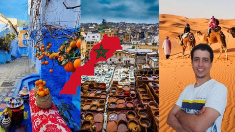 Learn Spoken Moroccan Arabic / DARIJA - Daily Conversations