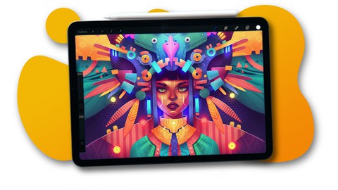 Débuter sur Procreate : Le cours complet