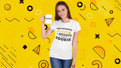 The Ultimate Merch By Amazon Course (Beginners Lite Edition)