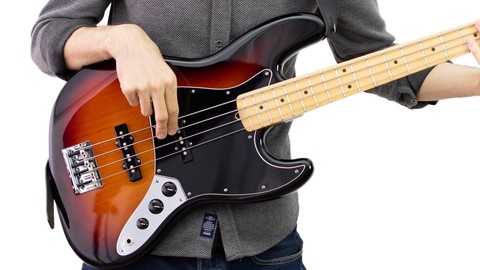 Bass Guitar Master Class - The Ultimate Guide
