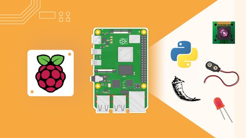 Raspberry Pi For Beginners - 2024 Complete Course