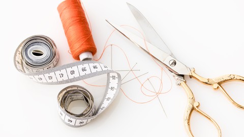 How to sew, button, hook without sewing machine