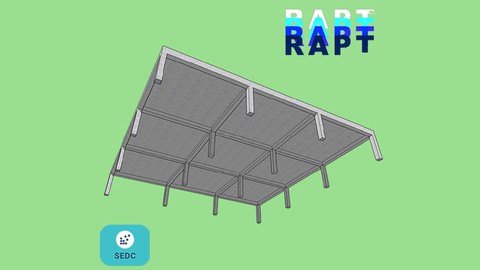 Reinforced Concrete Slab Design with RAPT Software