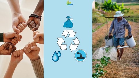 Saneamento Básico: Água, Efluentes e Resíduos Sólidos