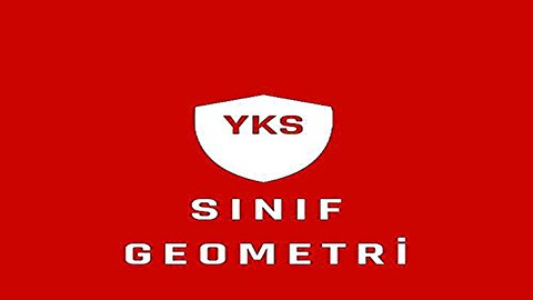YKS  Geometri Konu Anlatımları Test Çözümleri Denemeler