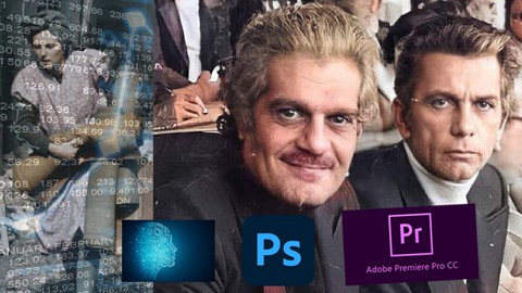 لون و حسن جودة أي صورة او فيديو باستخدام الذكاء الصناعي
