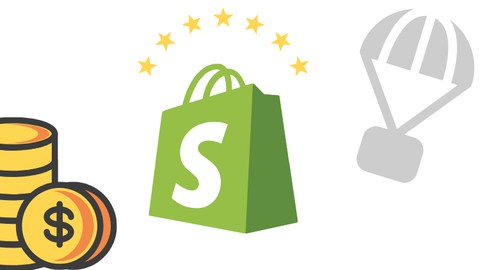 Die Shopify eCommerce University (6in1 Kurse)