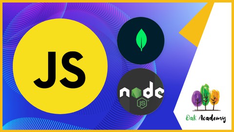 Javascript, Nodejs, MongoDB for Full Stack Web Development