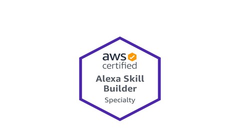 AWS Certified Alexa Skill Builder Specialty || 170+ unique q