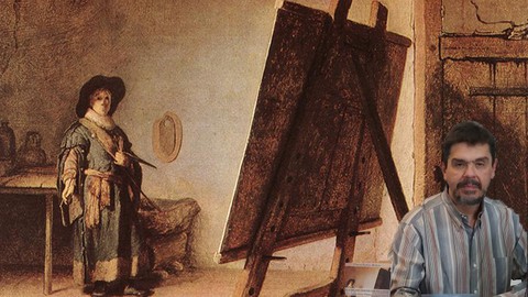 História da Arte: Rembrandt em 4 quadros