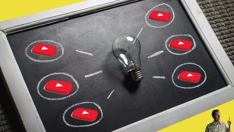 Complete YouTube Training: Plan YouTube Marketing Strategies