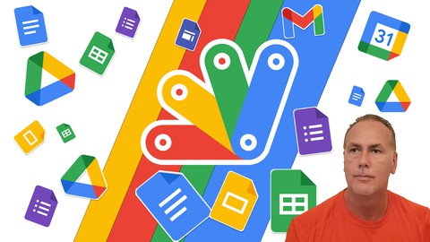 Google Apps Script Complete Course New IDE 100+ Examples