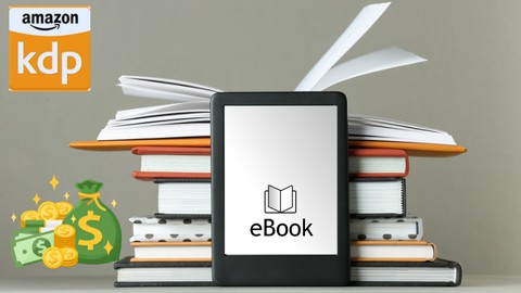 Publish eBooks on Amazon KDP | Build Passive Income Stream