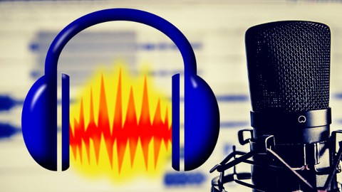AUDACITY - Audio editing and recording For BEGINNERS