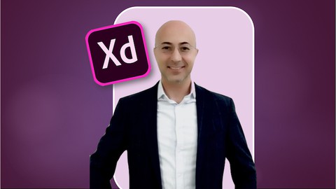 UI / UX Design - Adobe Xd (Arabic)