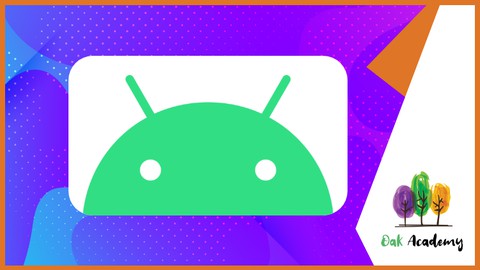 Full Android Development Masterclass | 14 Real Apps-46 Hours