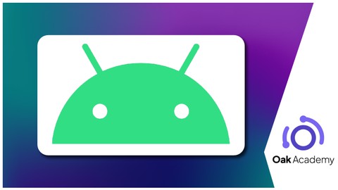 Full Android Development Masterclass | 14 Real Apps-46 Hours