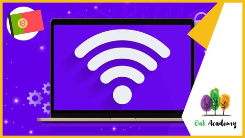 Curso de Hacking de Wi-Fi e Teste de vulnerabilidade Wireles