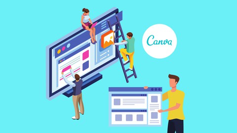 Diseño de sitios web en CANVA ¡Desde CERO y GRATIS!