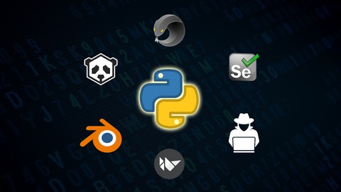 Ultimate Python - ML, AI, Hacking, Speech Recognition & more
