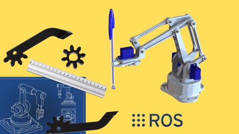 Robotica e ROS - Learn by Doing! Manipolatori