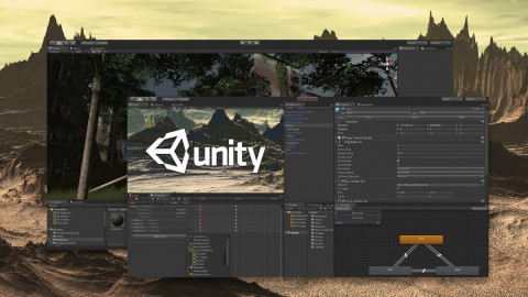 Learn Unity's New UI Tools