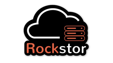 NAS Storage: Rockstor Server